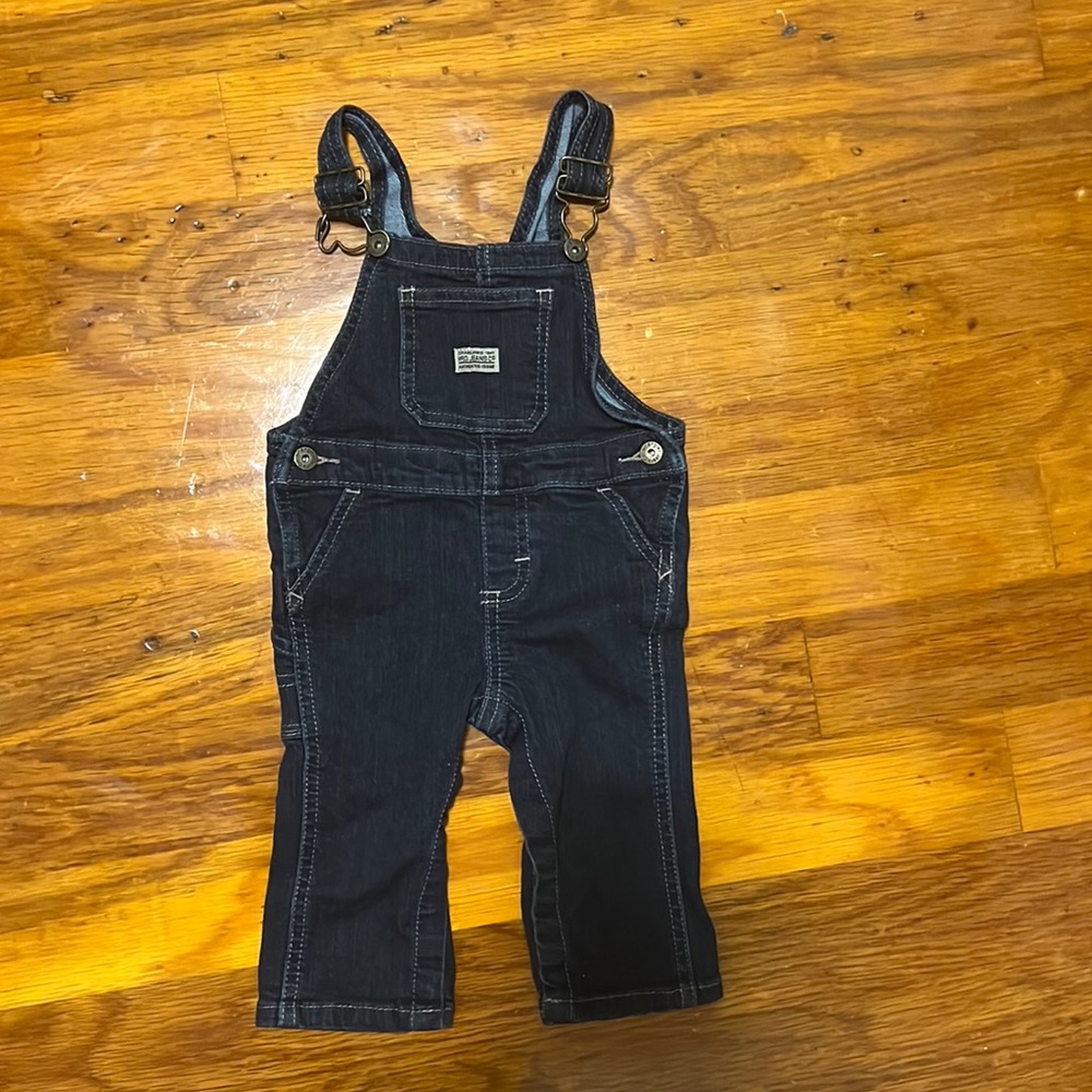 Wrangler Jeans overalls, NWOT